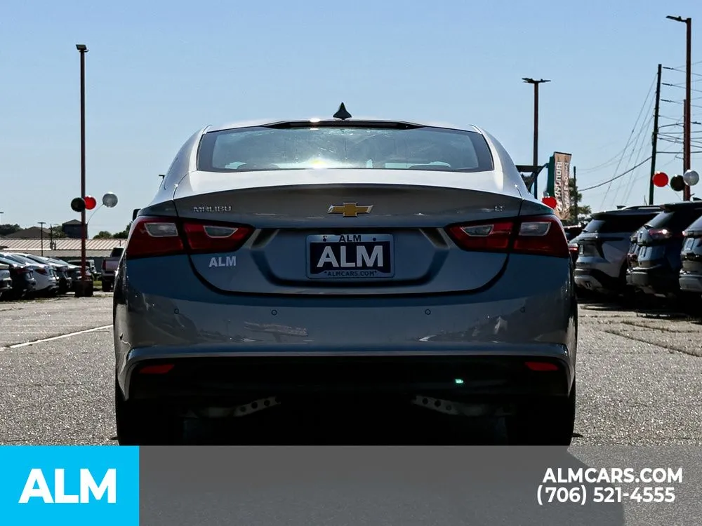 2024 Chevrolet Malibu 1LT - Photo 5