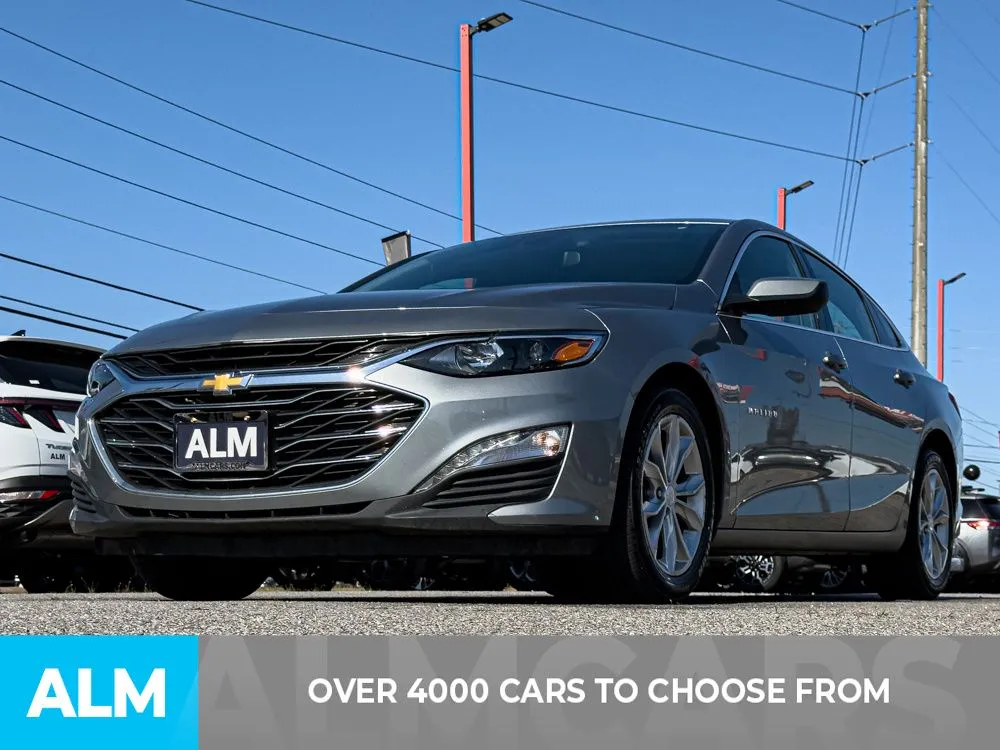 2024 Chevrolet Malibu 1LT - Photo 2