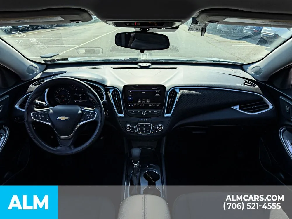 2024 Chevrolet Malibu 1LT - Photo 21