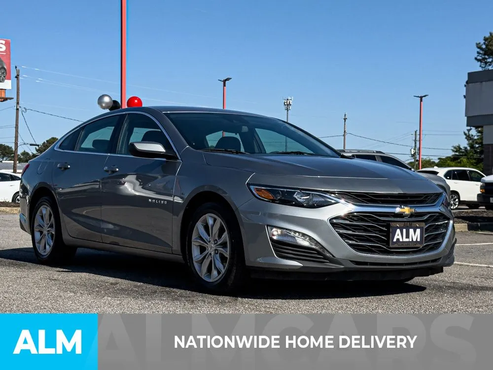 2024 Chevrolet Malibu 1LT - Photo 4