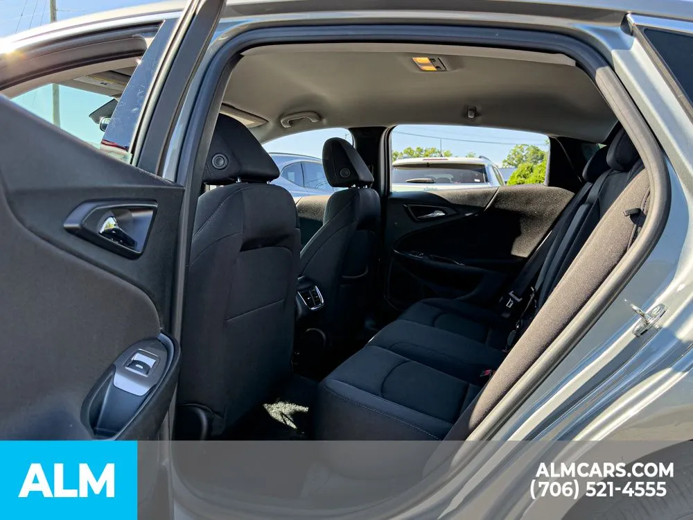 2024 Chevrolet Malibu 1LT - Photo 17