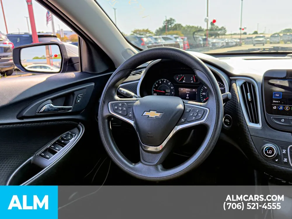 2024 Chevrolet Malibu 1LT - Photo 20