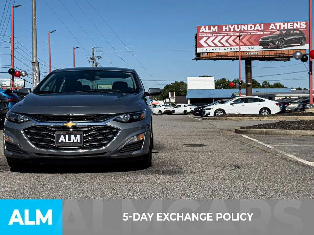 2024 Chevrolet Malibu 1LT - Photo 3