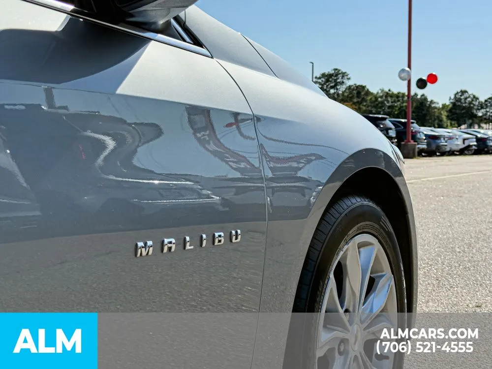 2024 Chevrolet Malibu 1LT - Photo 10