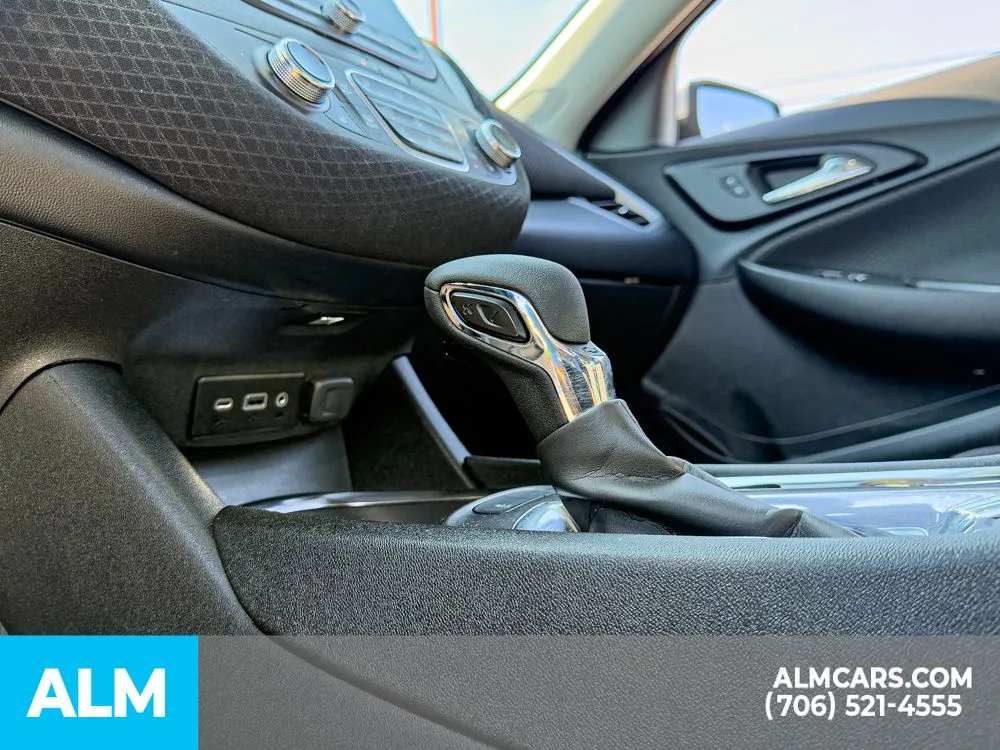 2024 Chevrolet Malibu 1LT - Photo 22