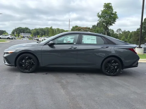 Photos of 2026 Hyundai Elantra SEL Sport for sale in Athens, GA at ALM Hyundai Athens