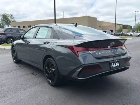More photos of 2026 Hyundai Elantra SEL Sport at ALM Hyundai Athens, GA