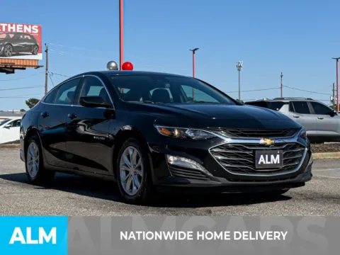 More photos of 2024 Chevrolet Malibu LT at ALM Hyundai Athens, GA