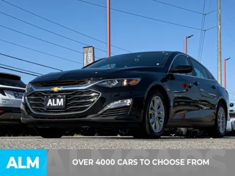 Photos of 2024 Chevrolet Malibu LT for sale in Athens, GA at ALM Hyundai Athens