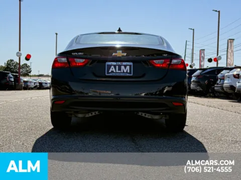More photos of 2024 Chevrolet Malibu LT at ALM Hyundai Athens, GA