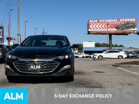 Another view of 2024 Chevrolet Malibu LT for sale in Athens, GA at ALM Hyundai Athens