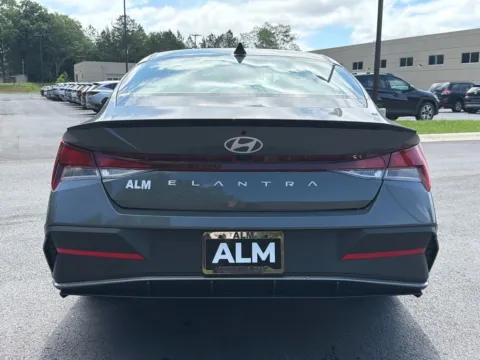 More photos of 2026 Hyundai Elantra SEL Sport at ALM Hyundai Athens, GA