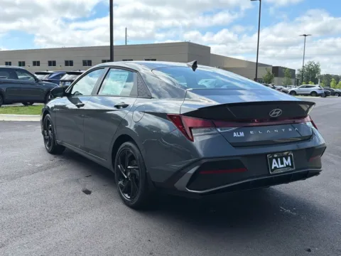 More photos of 2026 Hyundai Elantra SEL Sport at ALM Hyundai Athens, GA