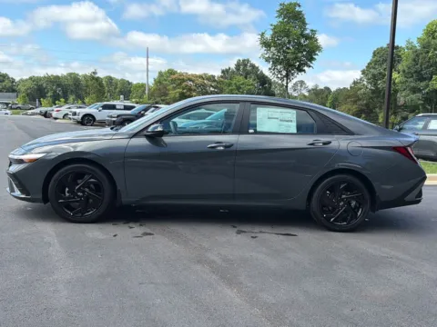 Photos of 2026 Hyundai Elantra SEL Sport for sale in Athens, GA at ALM Hyundai Athens