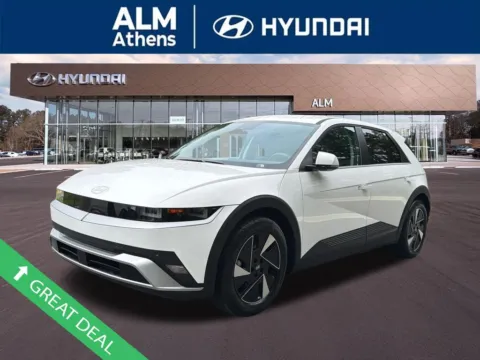 White 2026 Hyundai IONIQ 5 SEL for sale in Athens, GA