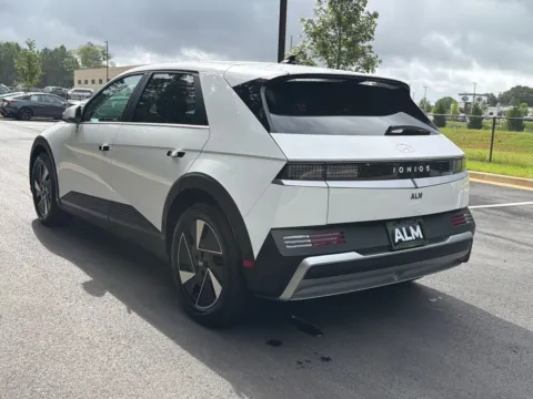 More photos of 2026 Hyundai IONIQ 5 SEL at ALM Hyundai Athens, GA