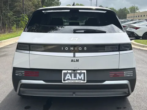 More photos of 2026 Hyundai IONIQ 5 SEL at ALM Hyundai Athens, GA