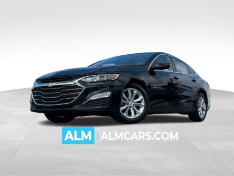Black 2024 Chevrolet Malibu LT for sale in Athens, GA
