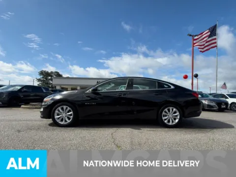 More photos of 2024 Chevrolet Malibu LT at ALM Hyundai Athens, GA