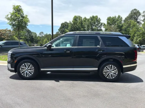Photos of 2026 Hyundai Palisade Hybrid Blue SEL Premium for sale in Athens, GA at ALM Hyundai Athens