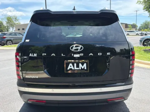 More photos of 2026 Hyundai Palisade Hybrid Blue SEL Premium at ALM Hyundai Athens, GA