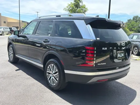 More photos of 2026 Hyundai Palisade Hybrid Blue SEL Premium at ALM Hyundai Athens, GA