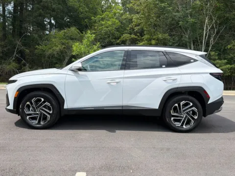 Photos of 2026 Hyundai Tucson Hybrid Limited for sale in Athens, GA at ALM Hyundai Athens