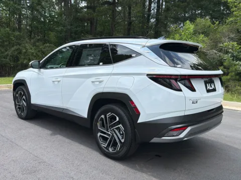 More photos of 2026 Hyundai Tucson Hybrid Limited at ALM Hyundai Athens, GA