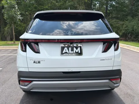 More photos of 2026 Hyundai Tucson Hybrid Limited at ALM Hyundai Athens, GA