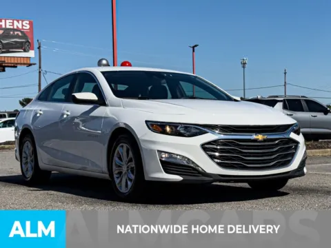 More photos of 2024 Chevrolet Malibu LT at ALM Hyundai Athens, GA