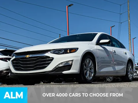 Photos of 2024 Chevrolet Malibu LT for sale in Athens, GA at ALM Hyundai Athens
