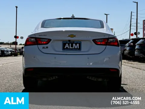 More photos of 2024 Chevrolet Malibu LT at ALM Hyundai Athens, GA