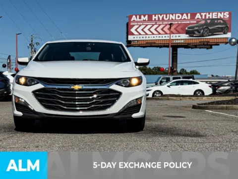 Another view of 2024 Chevrolet Malibu LT for sale in Athens, GA at ALM Hyundai Athens