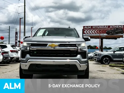 Another view of 2025 Chevrolet Silverado 1500 LT for sale in Athens, GA at ALM Hyundai Athens