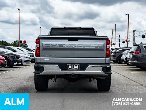 More photos of 2025 Chevrolet Silverado 1500 LT at ALM Hyundai Athens, GA