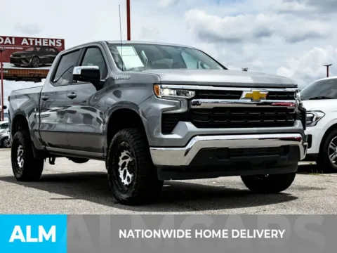 More photos of 2025 Chevrolet Silverado 1500 LT at ALM Hyundai Athens, GA