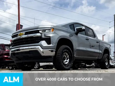 Photos of 2025 Chevrolet Silverado 1500 LT for sale in Athens, GA at ALM Hyundai Athens