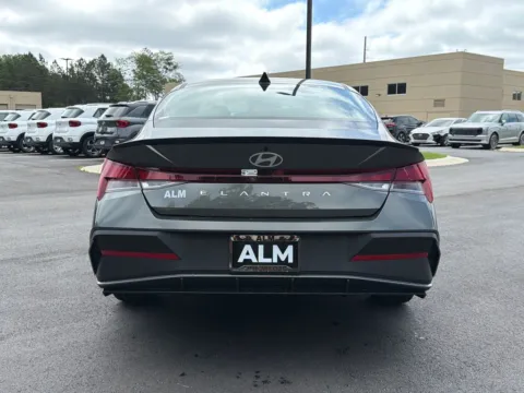 More photos of 2026 Hyundai Elantra SEL Sport at ALM Hyundai Athens, GA
