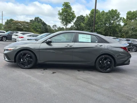 Photos of 2026 Hyundai Elantra SEL Sport for sale in Athens, GA at ALM Hyundai Athens