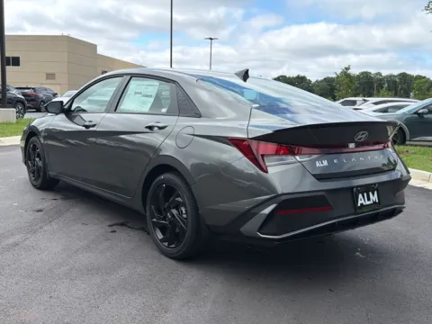 More photos of 2026 Hyundai Elantra SEL Sport at ALM Hyundai Athens, GA