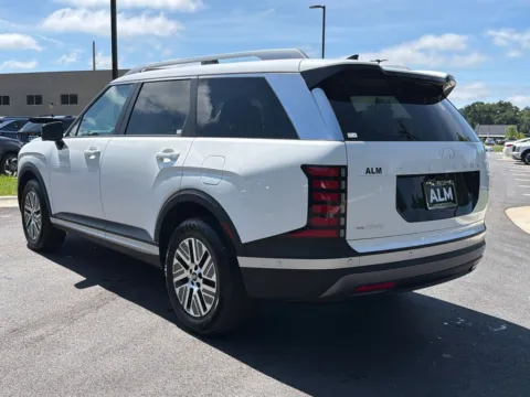 More photos of 2026 Hyundai Palisade Hybrid Blue SEL Premium at ALM Hyundai Athens, GA