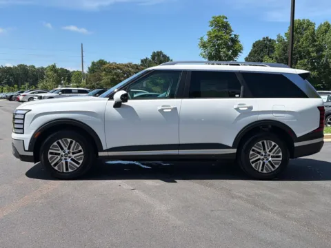 Photos of 2026 Hyundai Palisade Hybrid Blue SEL Premium for sale in Athens, GA at ALM Hyundai Athens