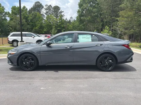 Photos of 2026 Hyundai Elantra SEL Sport for sale in Athens, GA at ALM Hyundai Athens