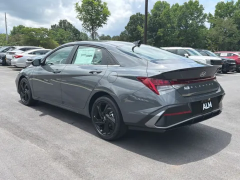 More photos of 2026 Hyundai Elantra SEL Sport at ALM Hyundai Athens, GA