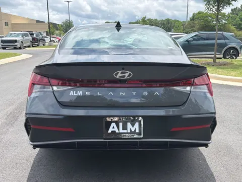 More photos of 2026 Hyundai Elantra SEL Sport at ALM Hyundai Athens, GA