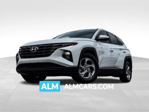 White 2024 Hyundai Tucson SE for sale in Athens, GA