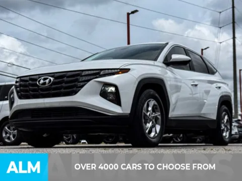 Photos of 2024 Hyundai Tucson SE for sale in Athens, GA at ALM Hyundai Athens