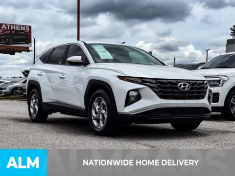 More photos of 2024 Hyundai Tucson SE at ALM Hyundai Athens, GA
