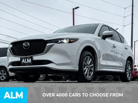 Photos of 2025 Mazda CX-5 2.5 S Preferred Package for sale in Athens, GA at ALM Hyundai Athens