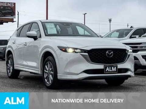 More photos of 2025 Mazda CX-5 2.5 S Preferred Package at ALM Hyundai Athens, GA